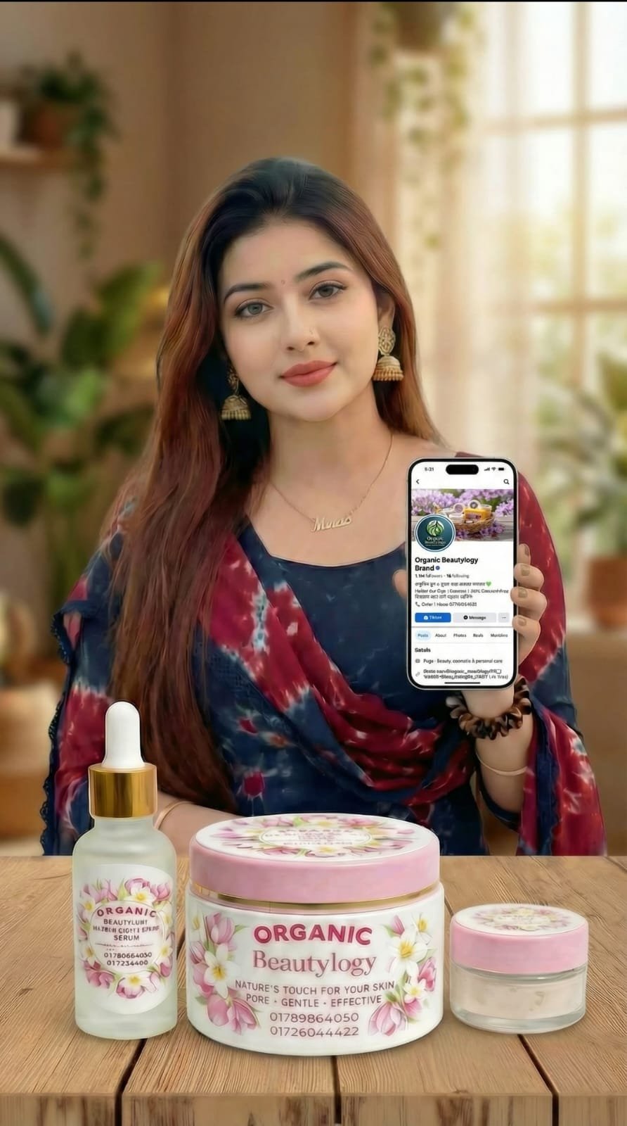 📈 Professional Business Promo Video cosmetic